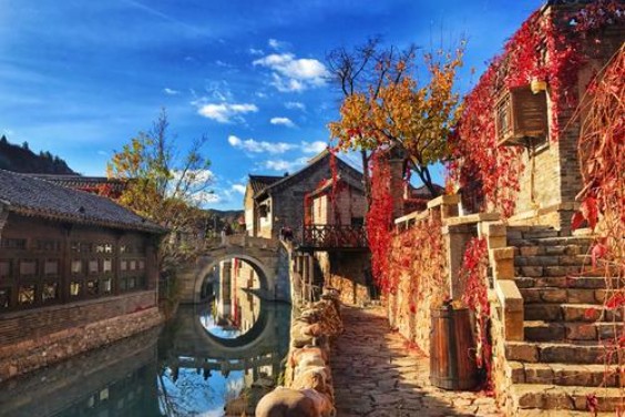 8D BEIJING CHENGDE TOUR