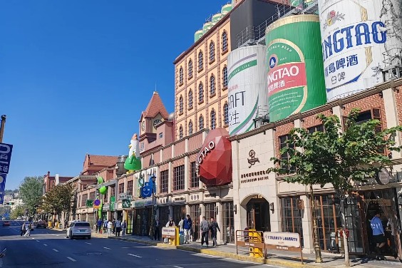 8D SPLENDID SHANDONG TOUR