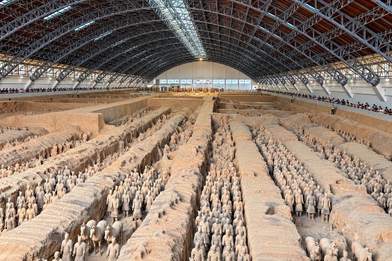 14D SILK ROAD+NORTHERN XINJIANG+XIAN