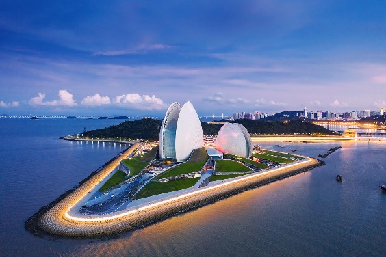 8D GUANGZHOU SZX ZHUHAI FOSHAN