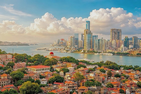 7D XIAMEN CHAOSHAN MEIZHOU + 1D FREEDAY