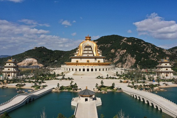 8D MT.PUTUO+MT.JIUHUA