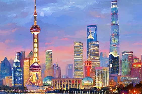 8D BEIJING & SHANGHAI TOUR
