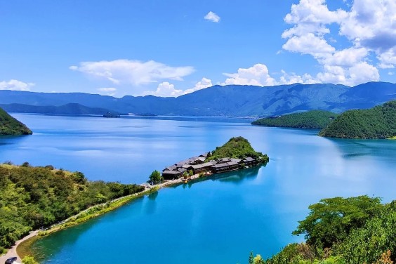 10D  LIJIANG NVERGUO SHANGRI BALAGEZONG