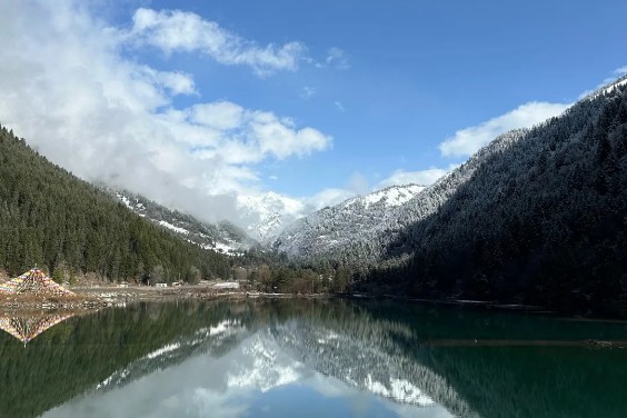 11D JIUZHAIGOU DAGU LESHAN(COACH)