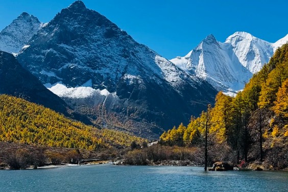 11D MT.SIGUNIANG+DAOCHENG YADING