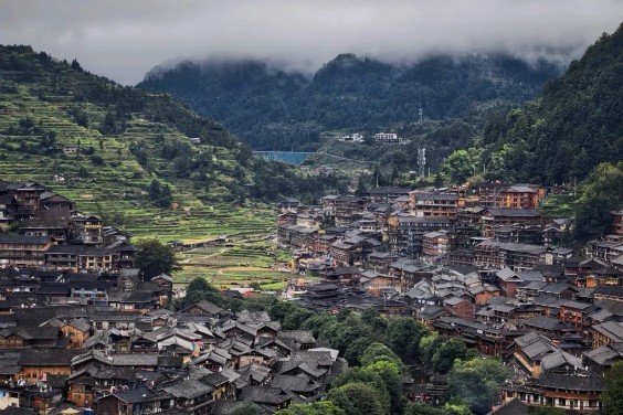10D CHONGQING WUJIANG GUIZHOU