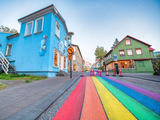 Rainbow Street