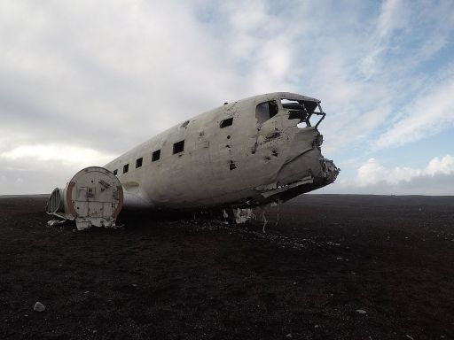 Sólheimasandur