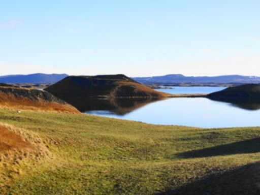 Mývatn