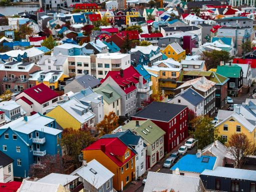 Reykjavik 