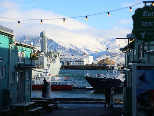 Reykjavik 