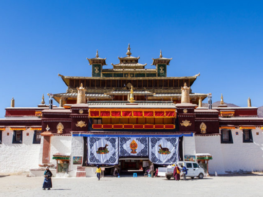 桑耶寺