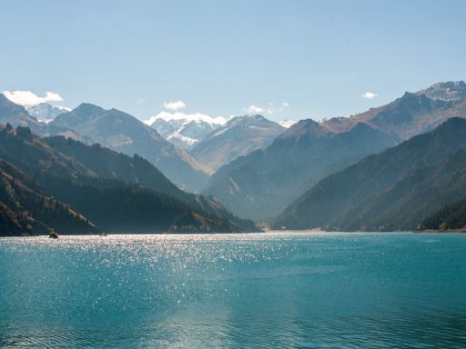 Day2 天山天池