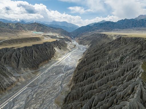 12Days Day10 独山子大峡谷