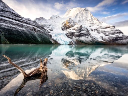 Mount Robson