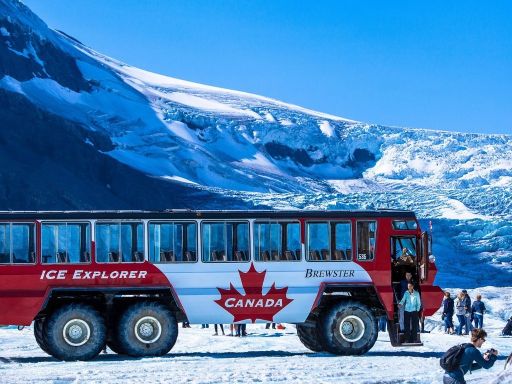 Columbia Icefield