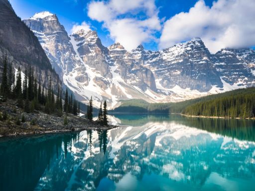 Moraine Lake