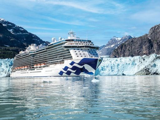 Alaska princess cruise