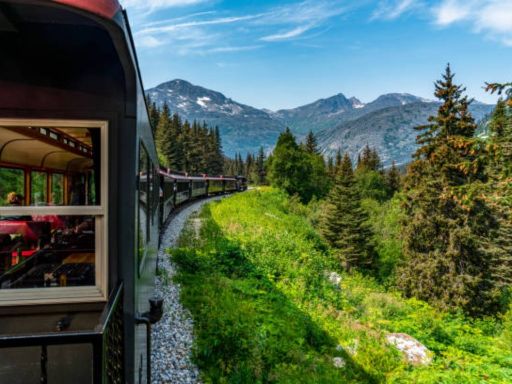 Skagway Scenic Train