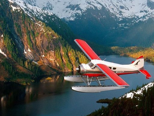 Flightseeing Tour