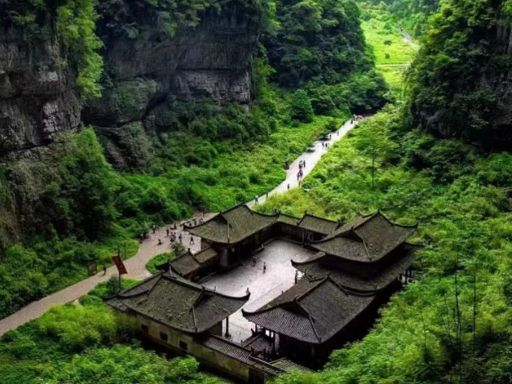 仙女山风景区