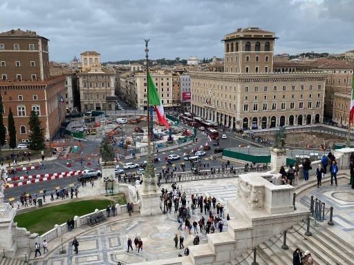 Piazza Venezia