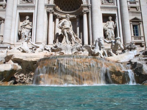 Trevi Fountain