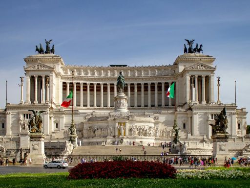 Victor Emmanuel II Monument