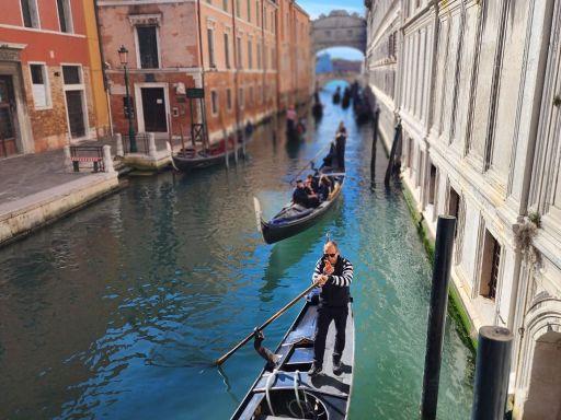 Gondola , Venice