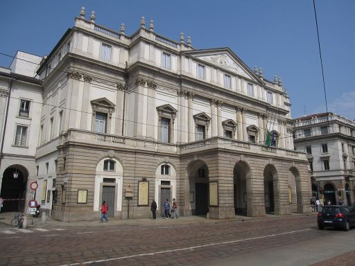 La Scala Opera House