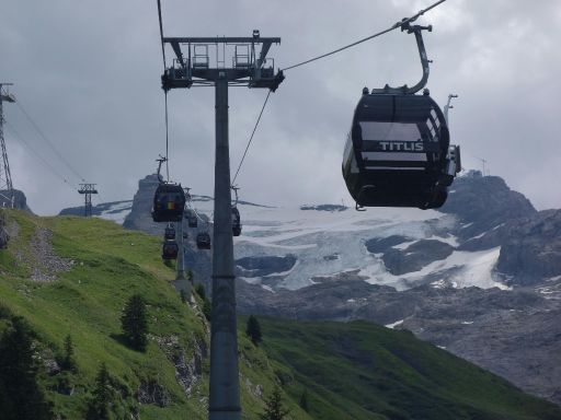 Cable Car Mount Titlis