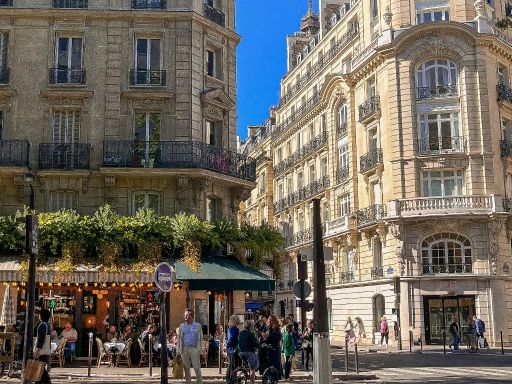 Streets of Paris