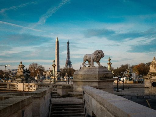 Place de la Concorde