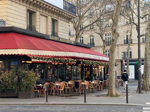 Cafe of Paris