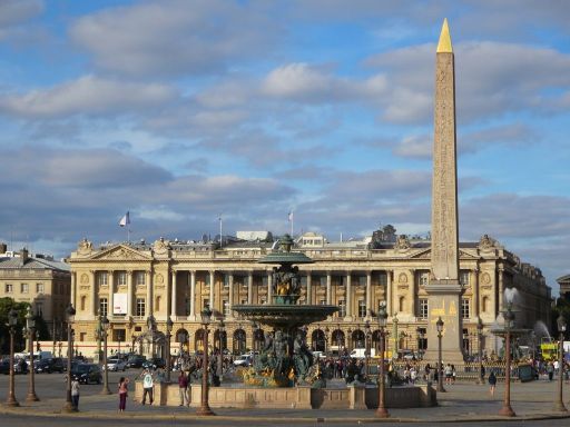 Place de la Concorde 