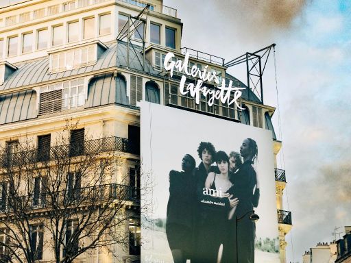 Galeries Lafayette 