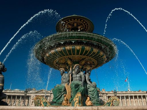Place de la Concorde 