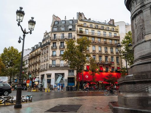 Streets Of Paris