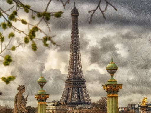 Eiffel Tower