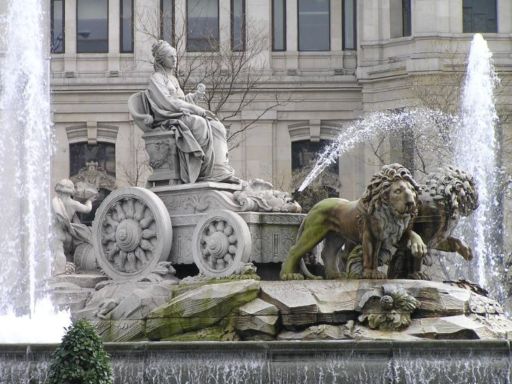 Cibeles Fountain