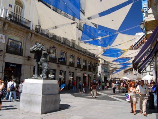 Puerta del Sol