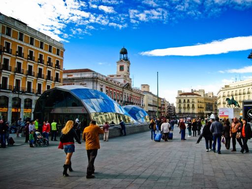 Puerta del Sol