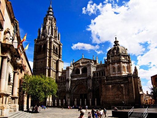 Toledo Cathedral