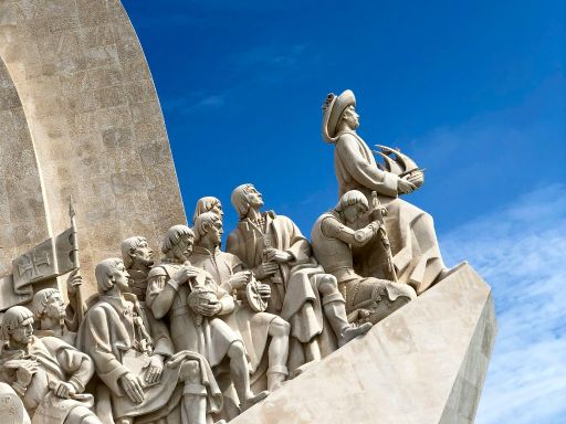 Monuments of Discoveries