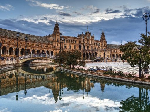 Plaza de Espana 