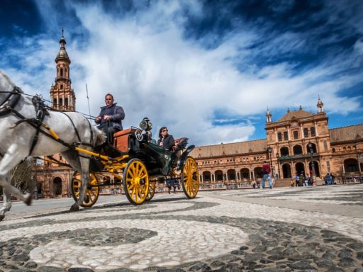 Plaza de Espana