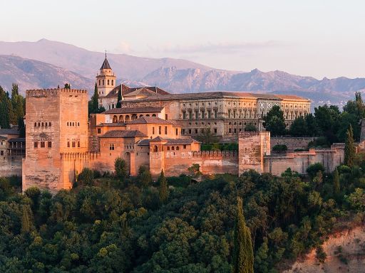 Granada Alhambra Palace