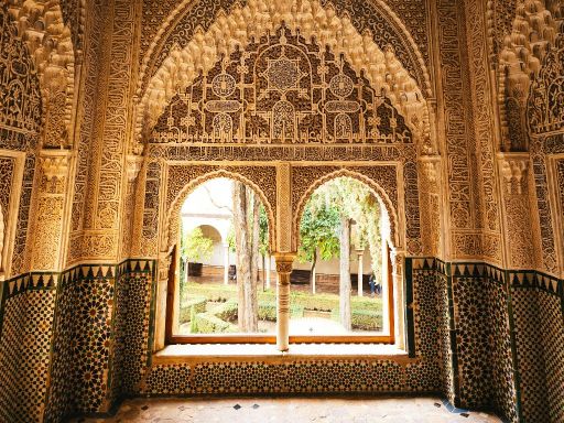 Alhambra Palace 