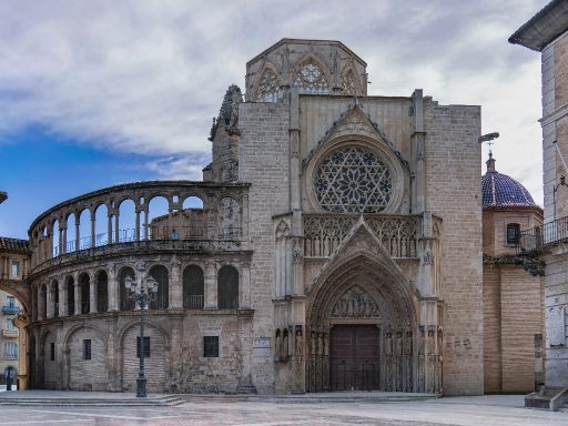 Valencia Cathedral